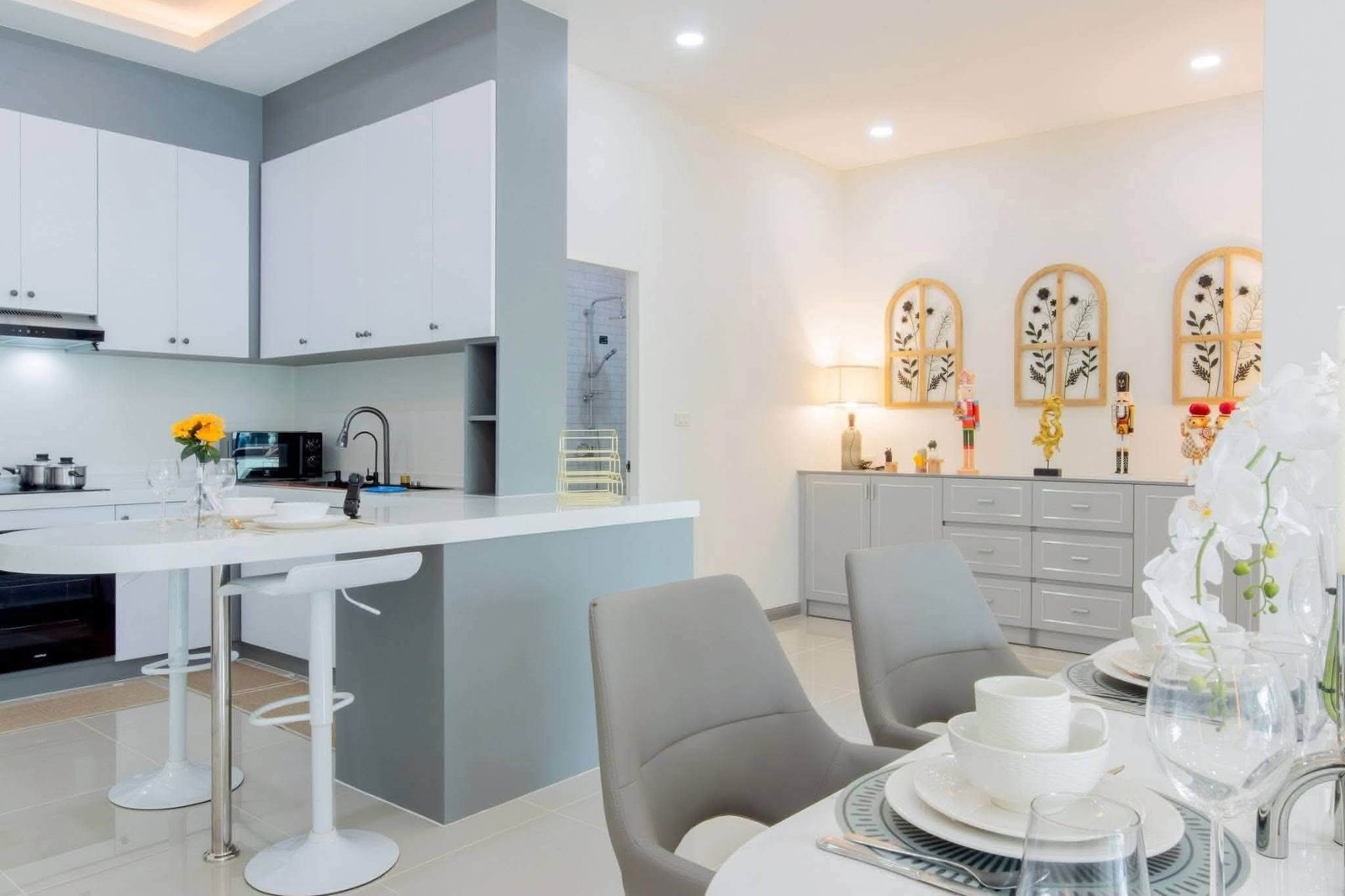 SCT260738 Areya Villa Pattaya Luxury Pool Villa - Soi Siam Country Club
