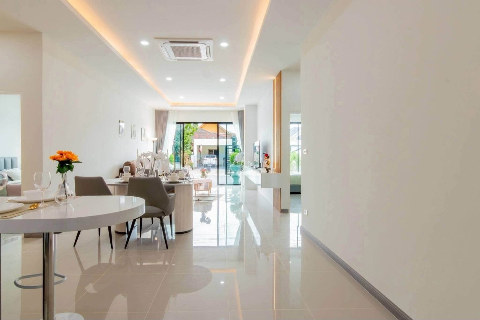 SCT260738 Areya Villa Pattaya Luxury Pool Villa - Soi Siam Country Club