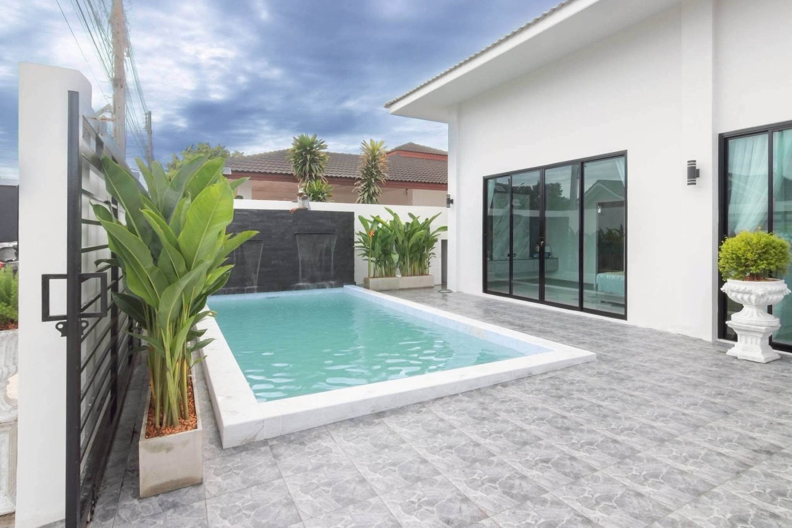 SCT260738 Areya Villa Pattaya Luxury Pool Villa - Soi Siam Country Club