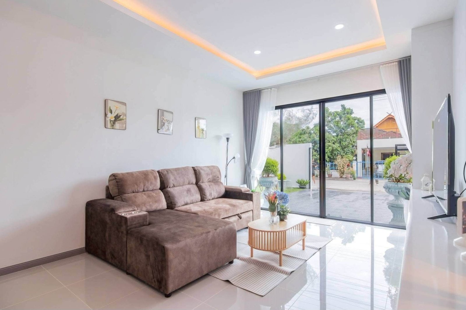 SCT260738 Areya Villa Pattaya Luxury Pool Villa - Soi Siam Country Club