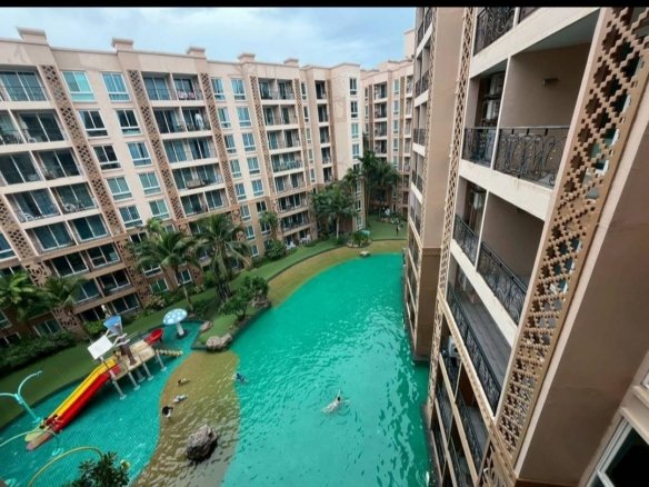 SSF260711 The Atlantic Jomtien Building C - 6th Floor Pool View