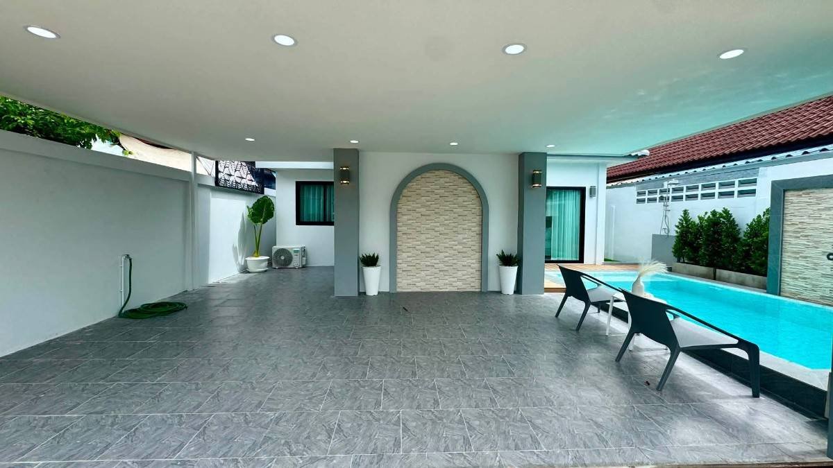 SSF260713 Pool Villa in Pattaya Rungrueang Khao Noi – Nern Plub Wan (3) SSF260713 Pool Villa in Pattaya Rungrueang Khao Noi - Nern Plub Wan