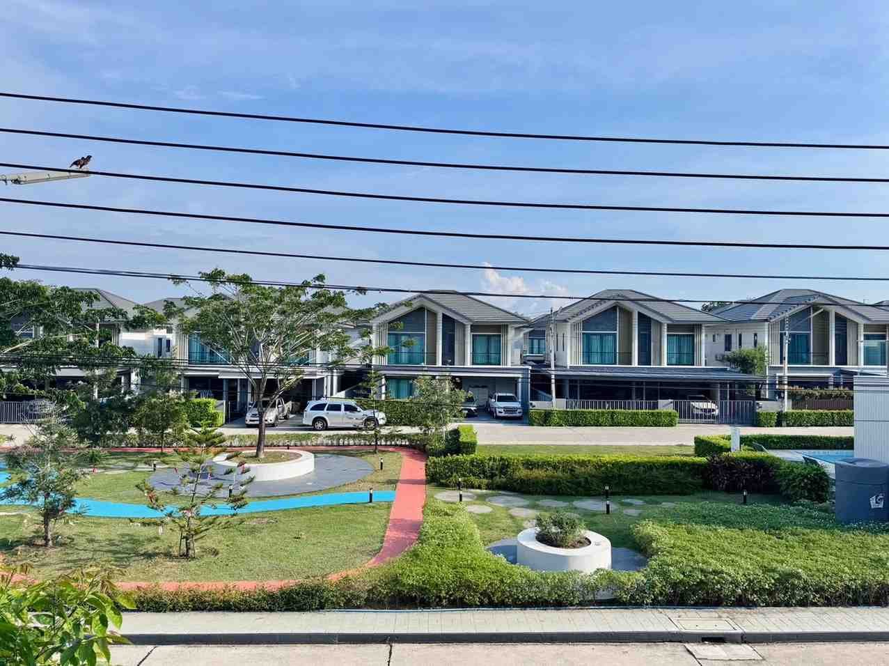 SSF260713 The Palm Parco Pattaya 3-Bedroom Family Home – Nong Pla Lai (3) SSF260713 The Palm Parco Pattaya 3-Bedroom Family Home - Nong Pla Lai