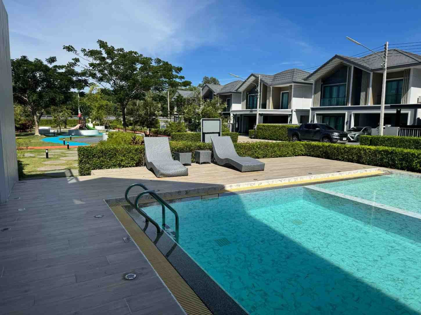 SSF260713 The Palm Parco Pattaya 3-Bedroom Family Home – Nong Pla Lai (6) SSF260713 The Palm Parco Pattaya 3-Bedroom Family Home - Nong Pla Lai