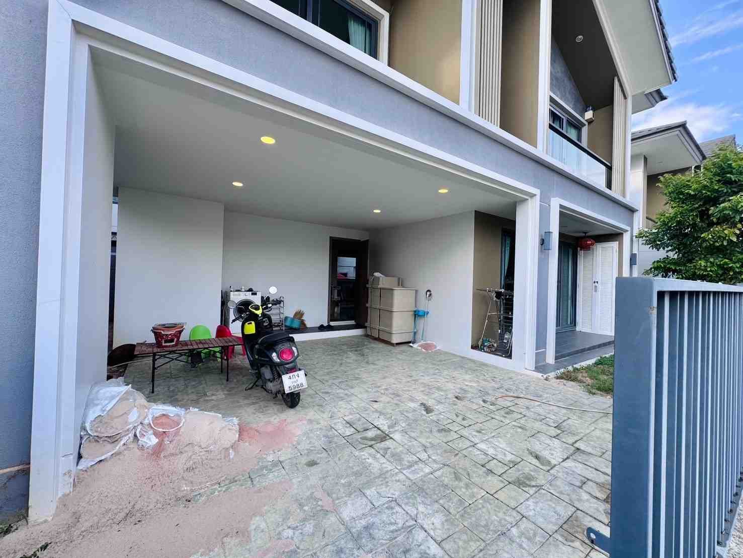SSF260713 The Palm Parco Pattaya 3-Bedroom Family Home – Nong Pla Lai (7) SSF260713 The Palm Parco Pattaya 3-Bedroom Family Home - Nong Pla Lai