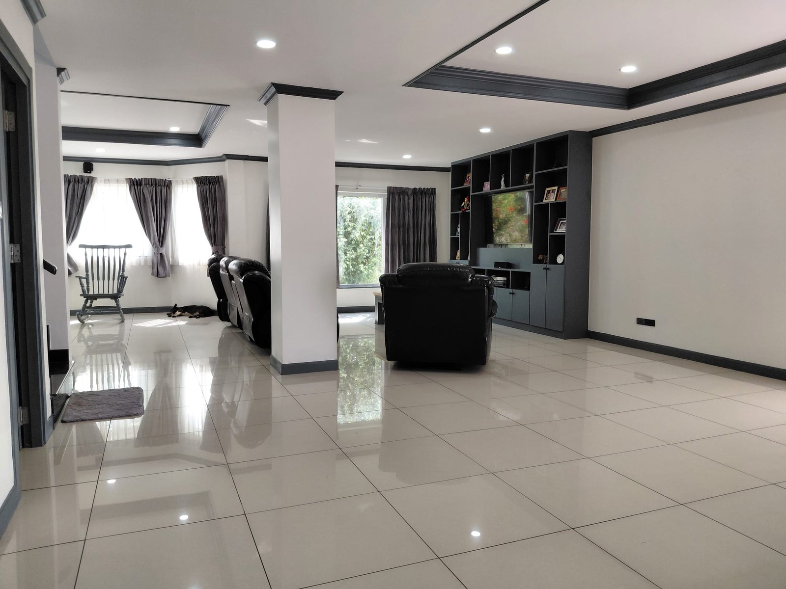 SSF260720 Hill View Villa Luxury 3-Bedroom Single House with Expansive Land - Nong Pla lai