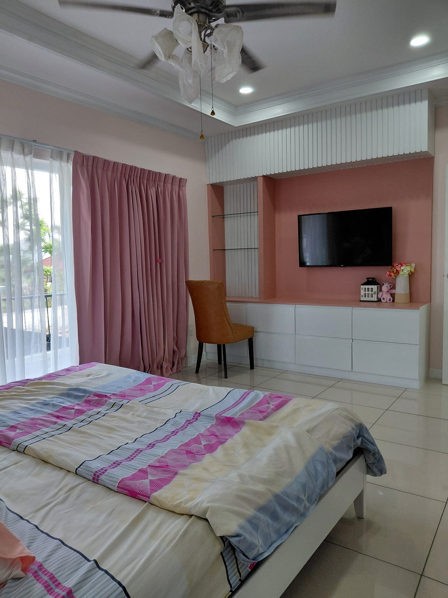 SSF260720 Hill View Villa Luxury 3-Bedroom Single House with Expansive Land - Nong Pla lai
