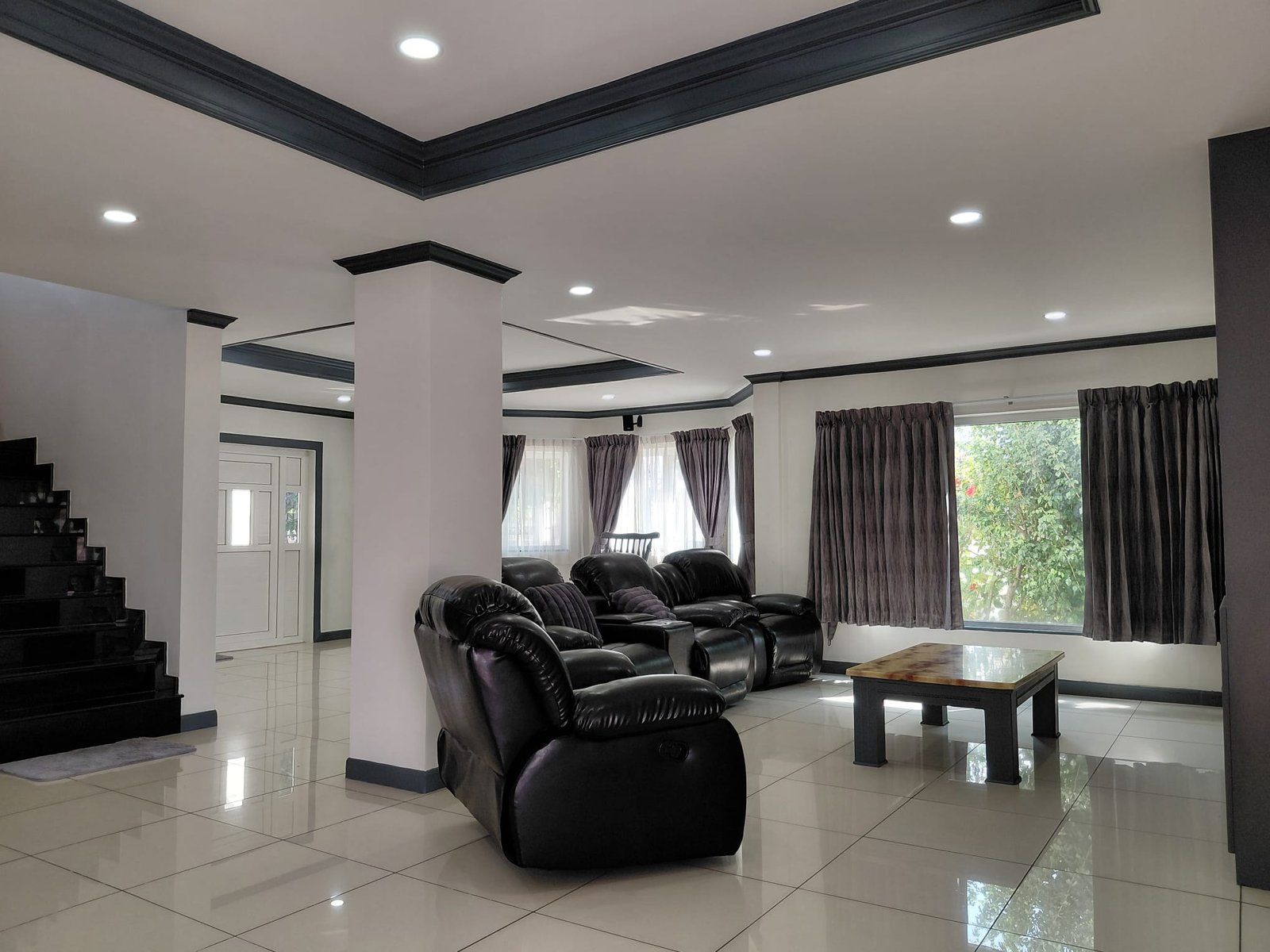 SSF260720 Hill View Villa Luxury 3-Bedroom Single House with Expansive Land - Nong Pla lai
