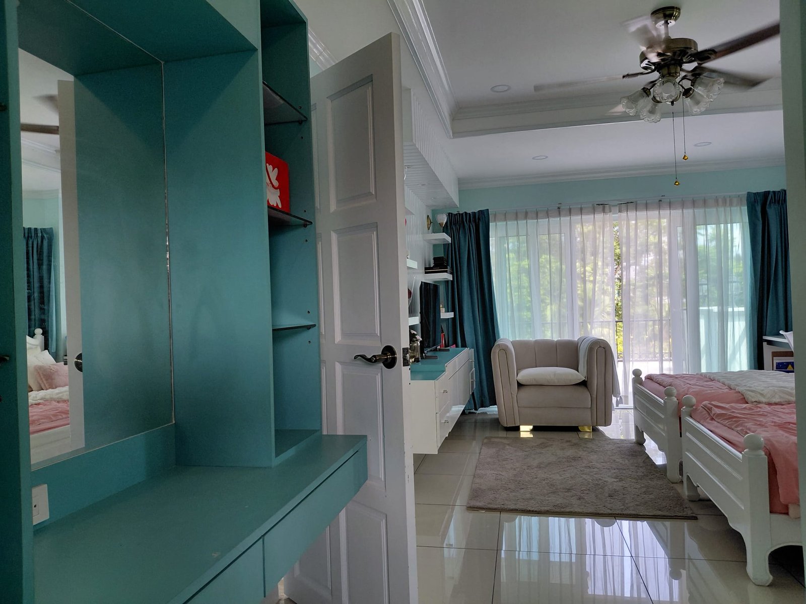 SSF260720 Hill View Villa Luxury 3-Bedroom Single House with Expansive Land - Nong Pla lai