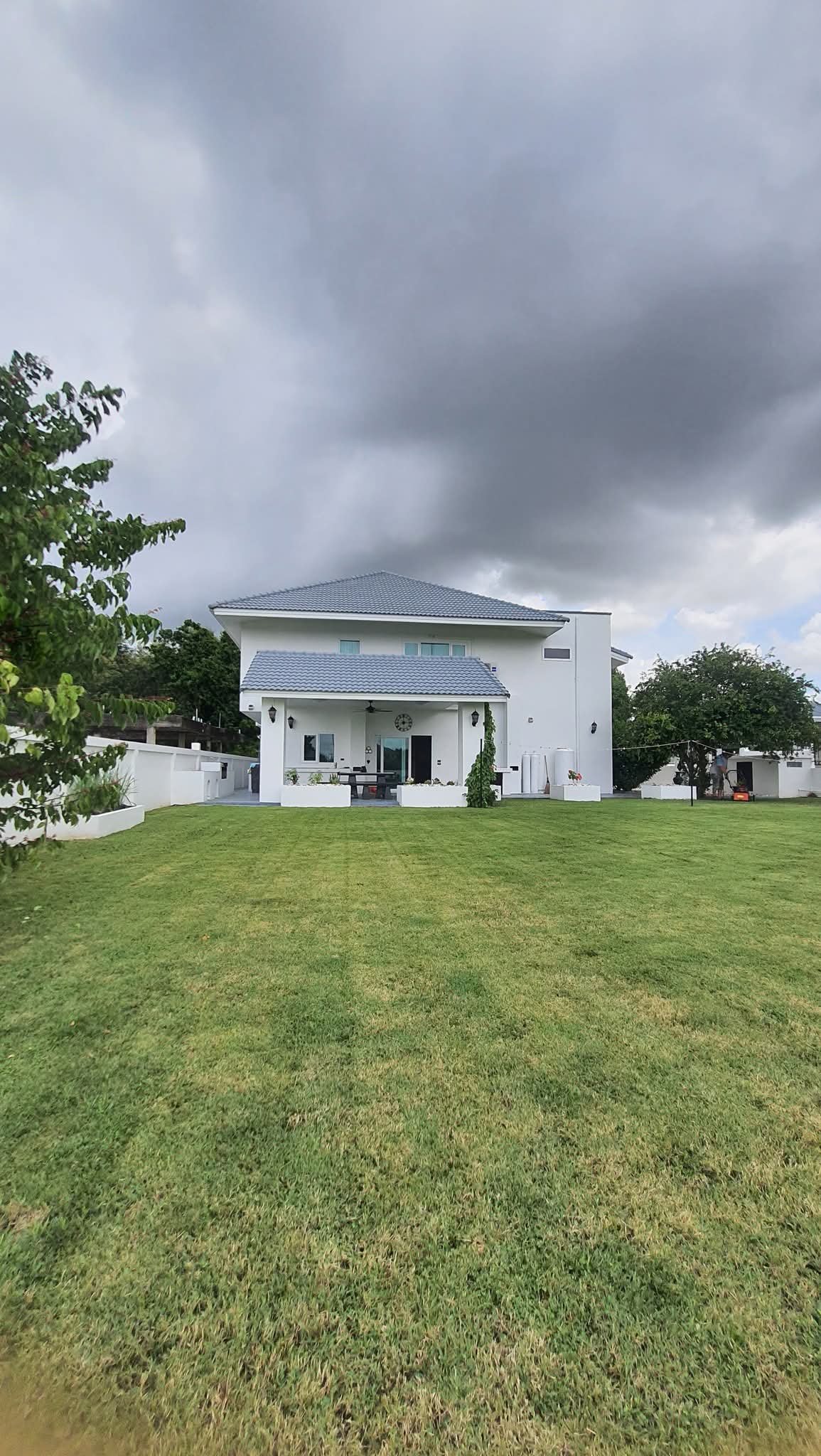 SSF260720 Hill View Villa Luxury 3-Bedroom Single House with Expansive Land - Nong Pla lai