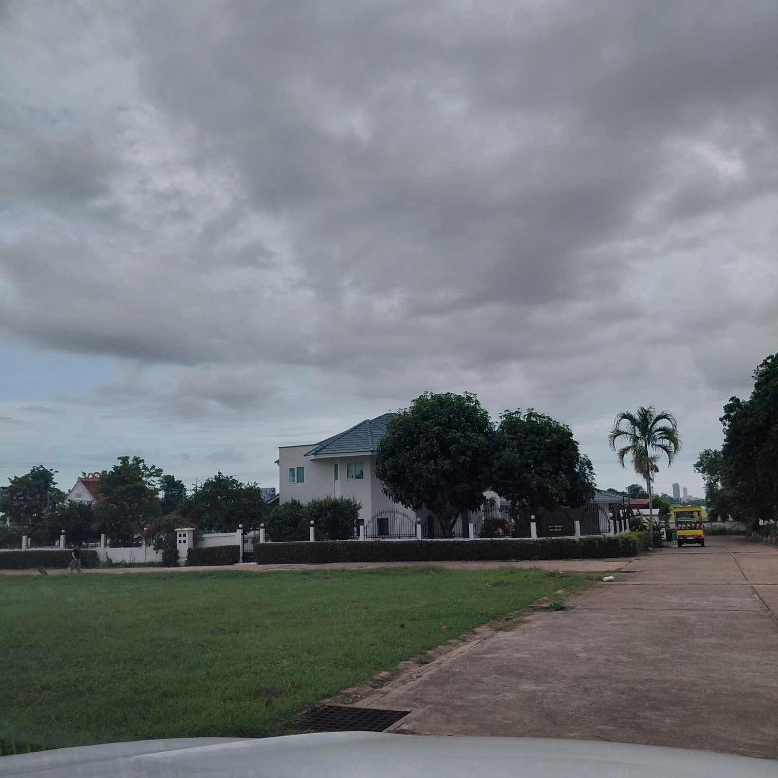 SSF260720 Hill View Villa Luxury 3-Bedroom Single House with Expansive Land - Nong Pla lai