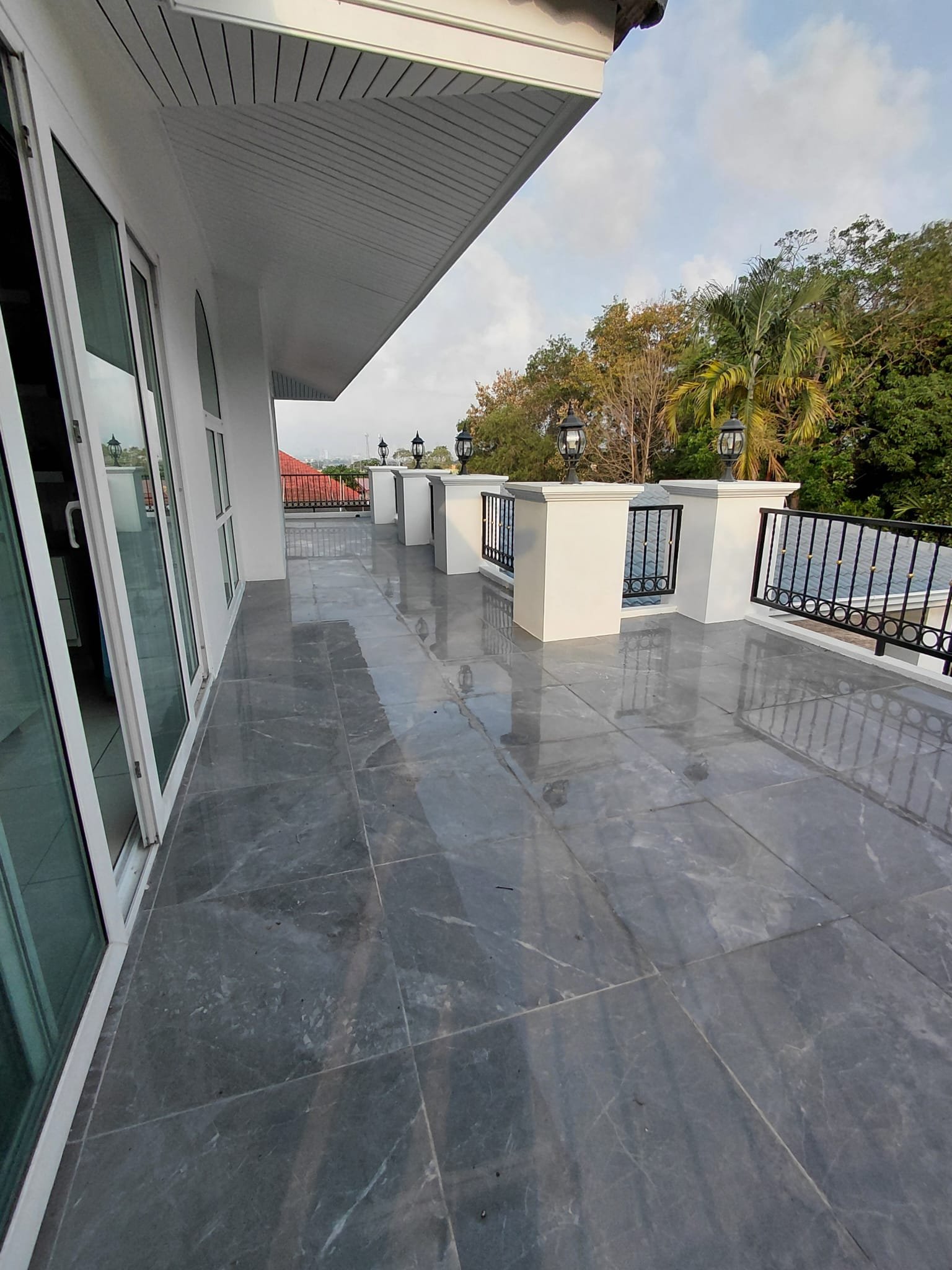 SSF260720 Hill View Villa Luxury 3-Bedroom Single House with Expansive Land - Nong Pla lai