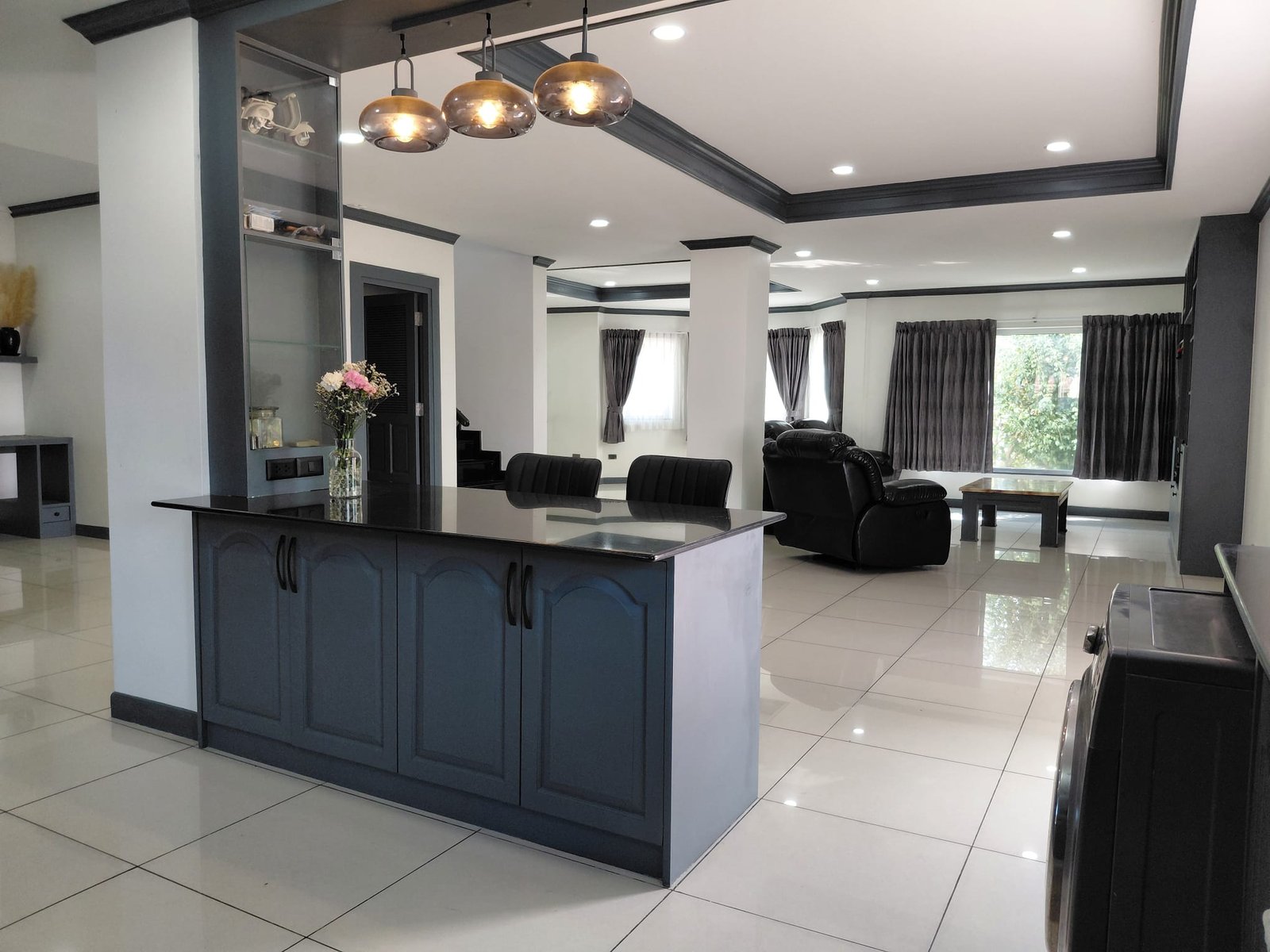 SSF260720 Hill View Villa Luxury 3-Bedroom Single House with Expansive Land - Nong Pla lai