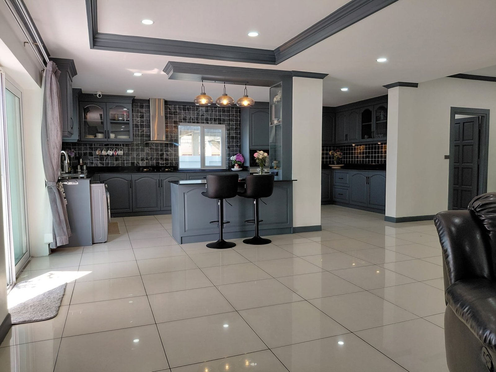 SSF260720 Hill View Villa Luxury 3-Bedroom Single House with Expansive Land - Nong Pla lai