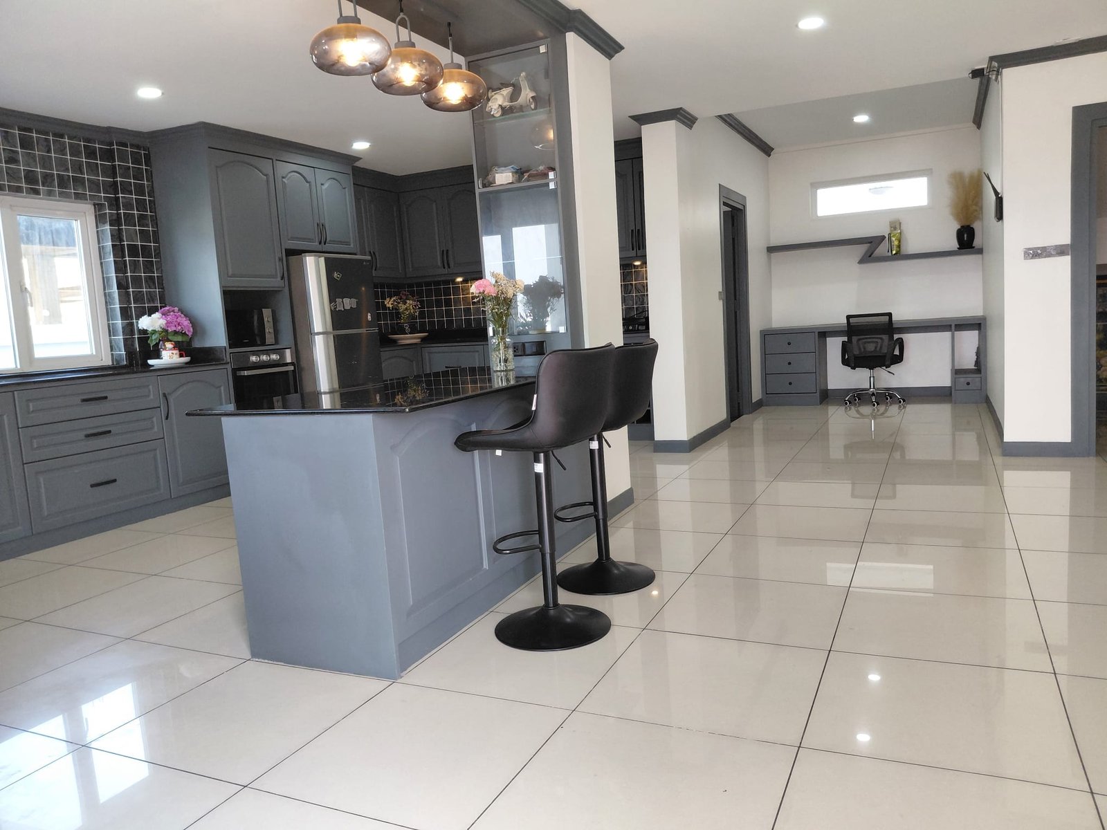 SSF260720 Hill View Villa Luxury 3-Bedroom Single House with Expansive Land - Nong Pla lai