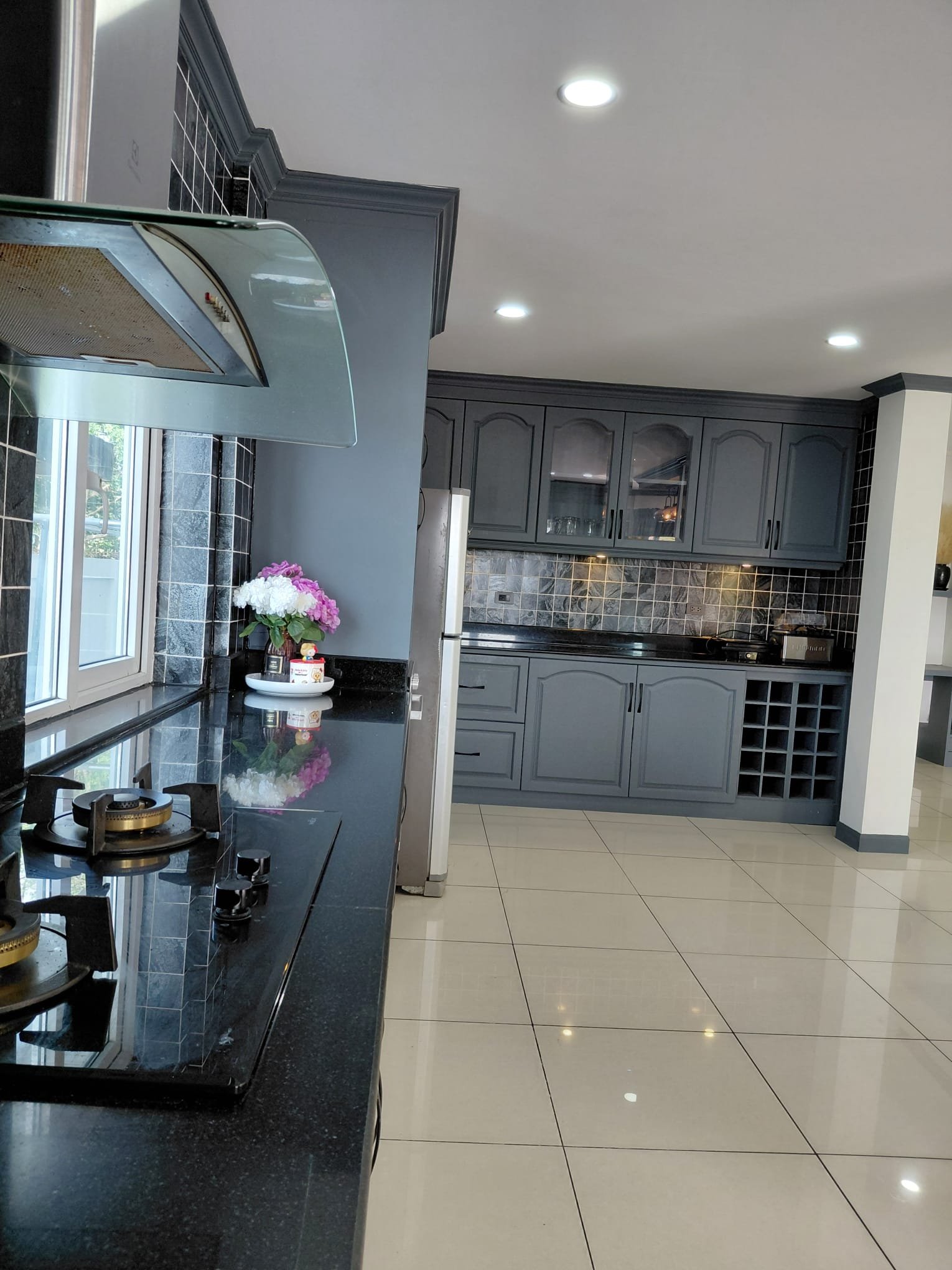 SSF260720 Hill View Villa Luxury 3-Bedroom Single House with Expansive Land - Nong Pla lai