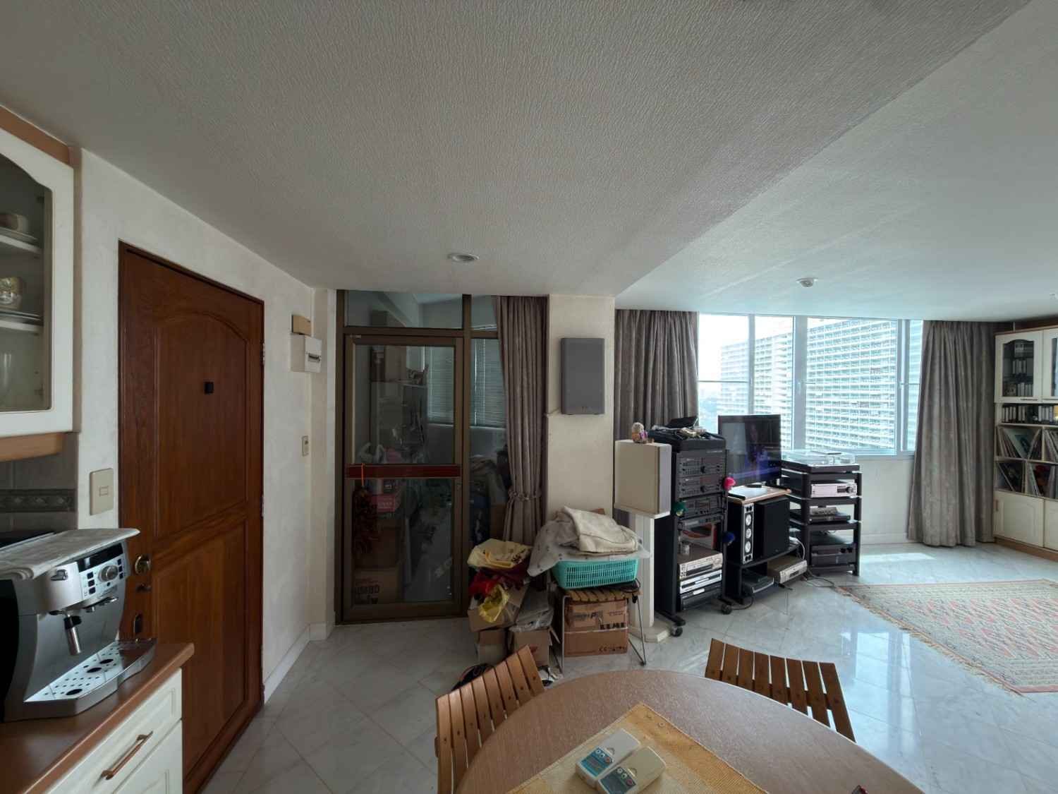 SSF260745 Jomtien Condotel - 10th Floor Sea and City views
