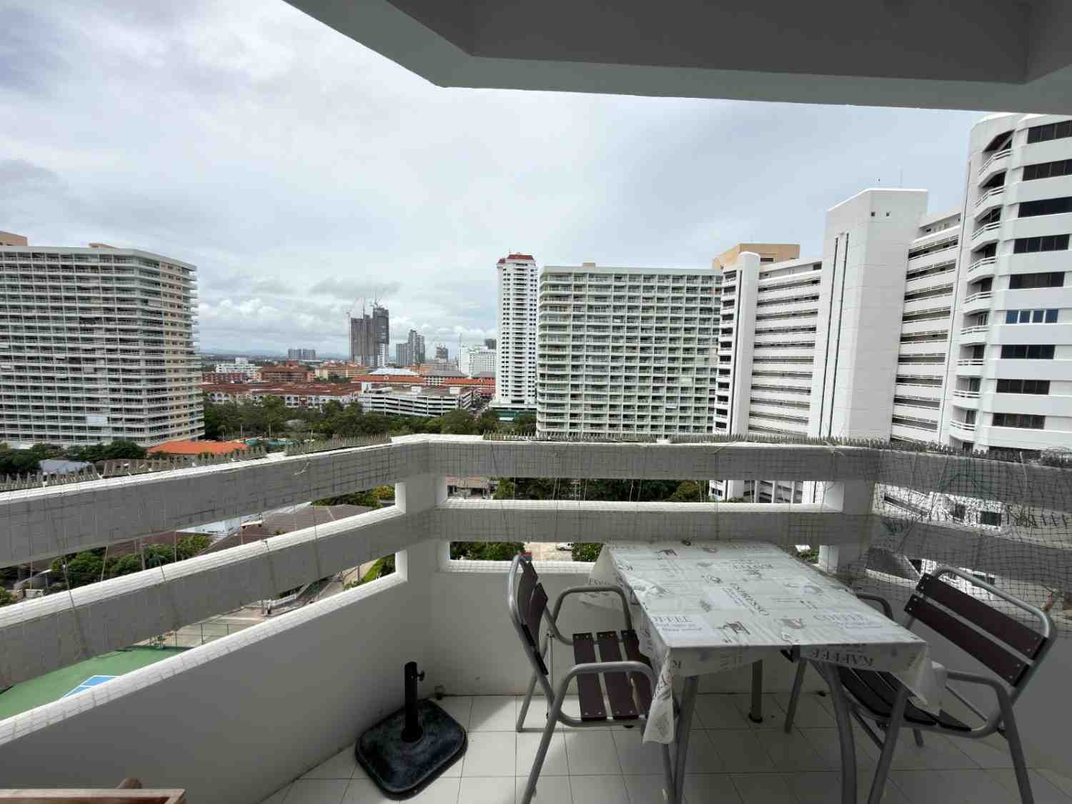 SSF260745 Jomtien Condotel - 10th Floor Sea and City views
