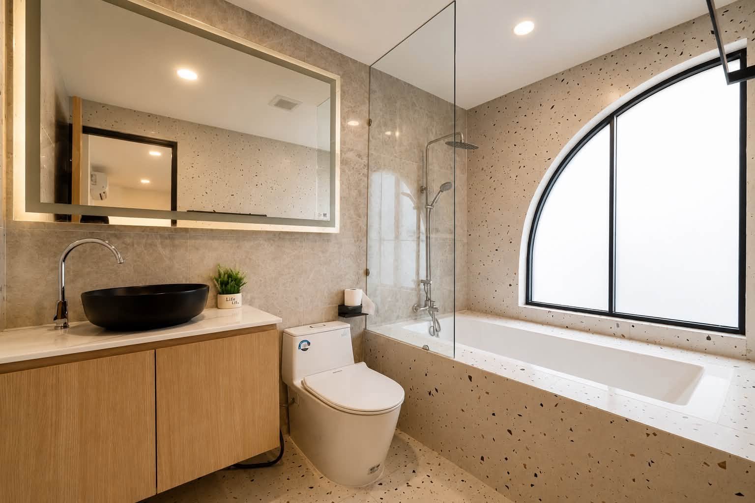 SST260730 Central Pattaya Pool Villa – Modern 3-Bedroom Single House near Sukhumvit (9) SST260730 Central Pattaya Pool Villa – Modern 3-Bedroom Single House near Sukhumvit