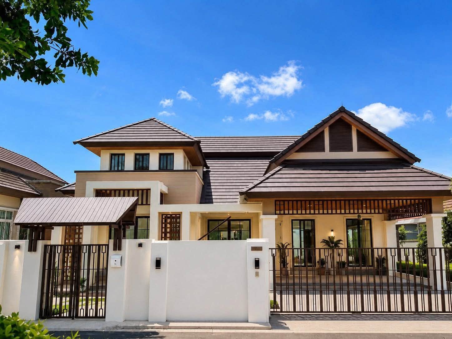 SST260731 Sirisa 16 Soi Siam Country Club – Single-Storey 3-Bedroom Detached House