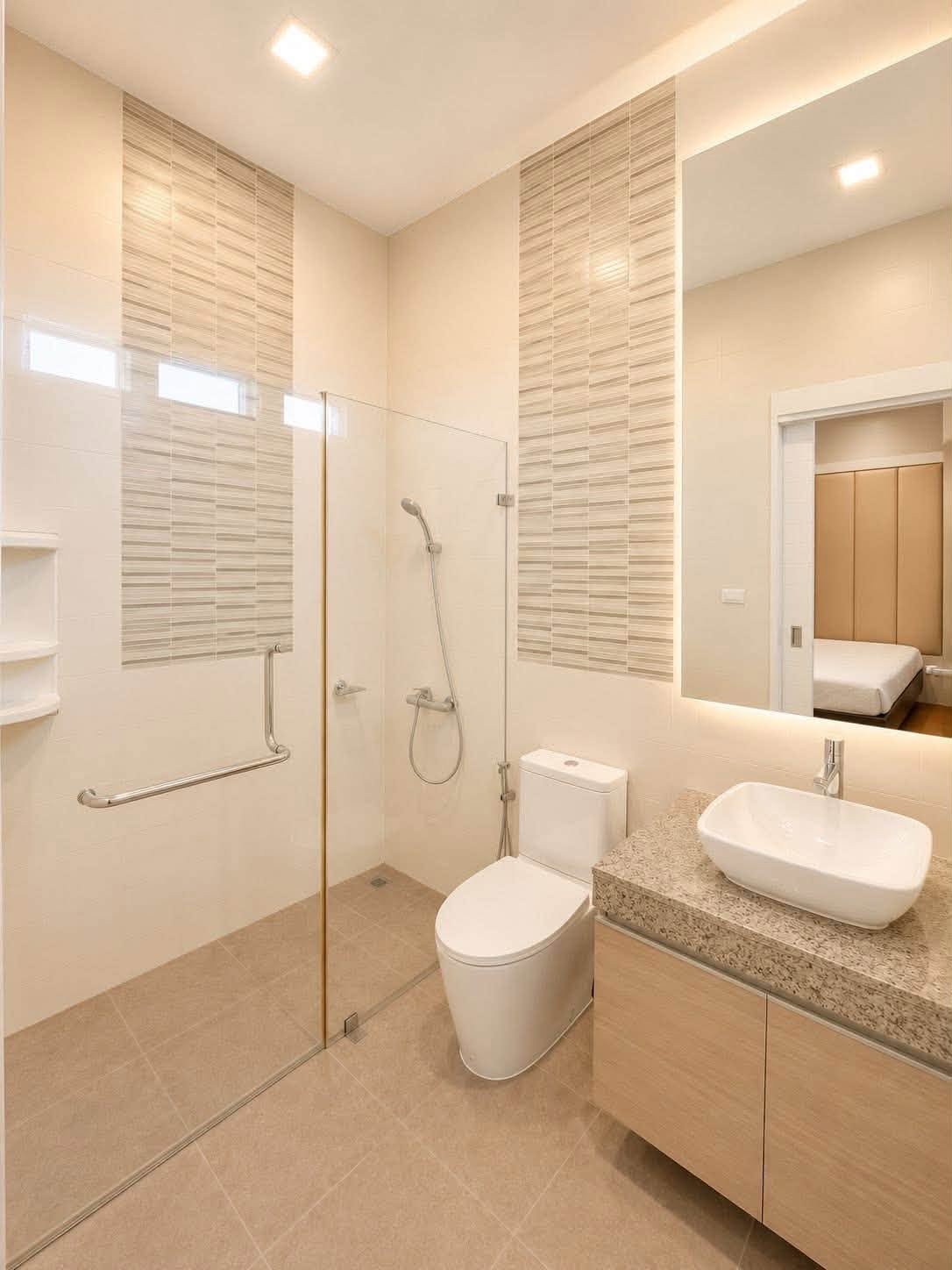 SST260731 Sirisa 16 Soi Siam Country Club – Single-Storey 3-Bedroom Detached House