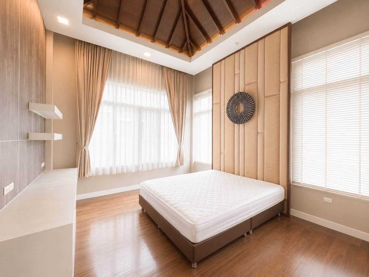 SST260731 Sirisa 16 Soi Siam Country Club – Single-Storey 3-Bedroom Detached House