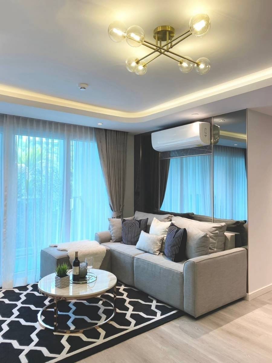 SST260734 Pristine Park Jomtien - 5th Floor
