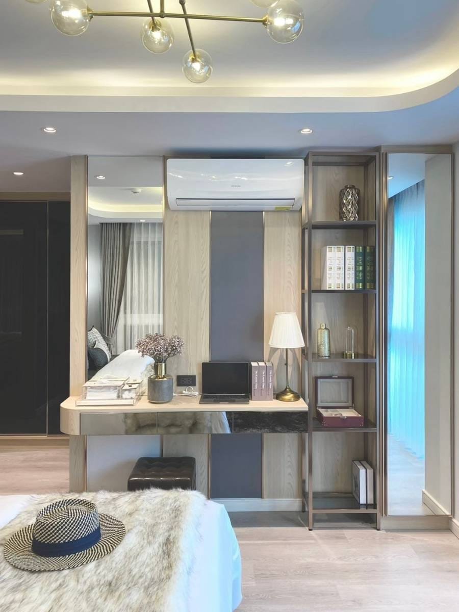 SST260734 Pristine Park Jomtien - 5th Floor