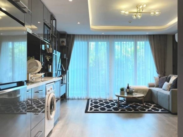 SST260734 Pristine Park Jomtien - 5th Floor