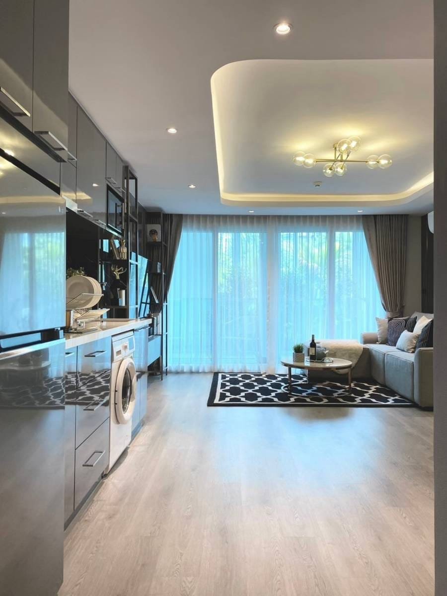 SST260734 Pristine Park Jomtien - 5th Floor