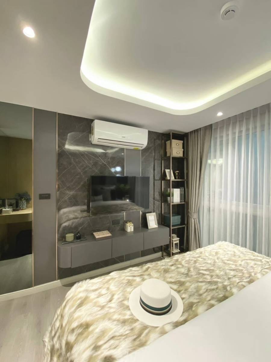 SST260734 Pristine Park Jomtien - 5th Floor