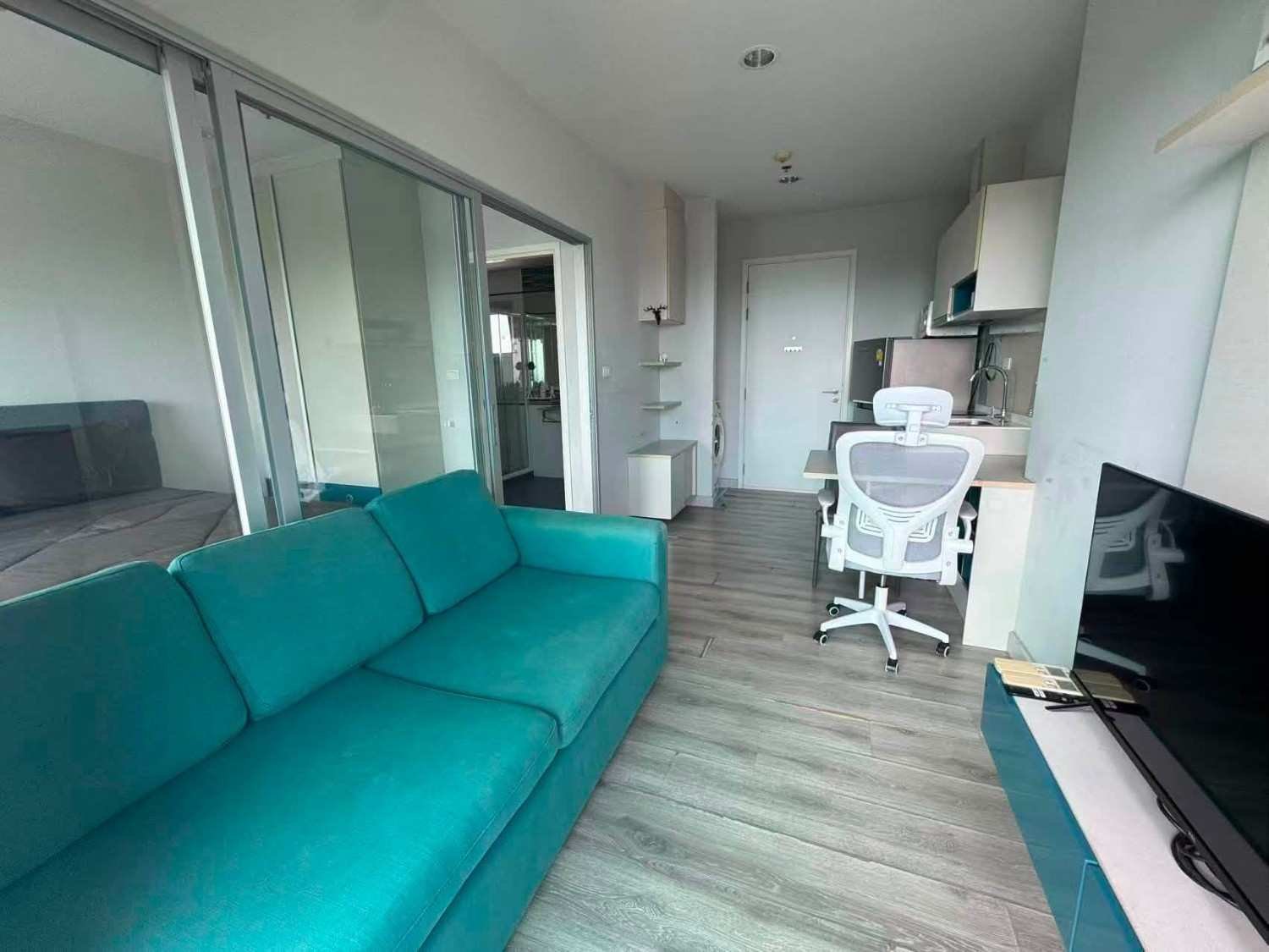 SST260735 Centric Seas Pattaya 2nd Rd - 18th Floor Buliding A Combined City & Sea View
