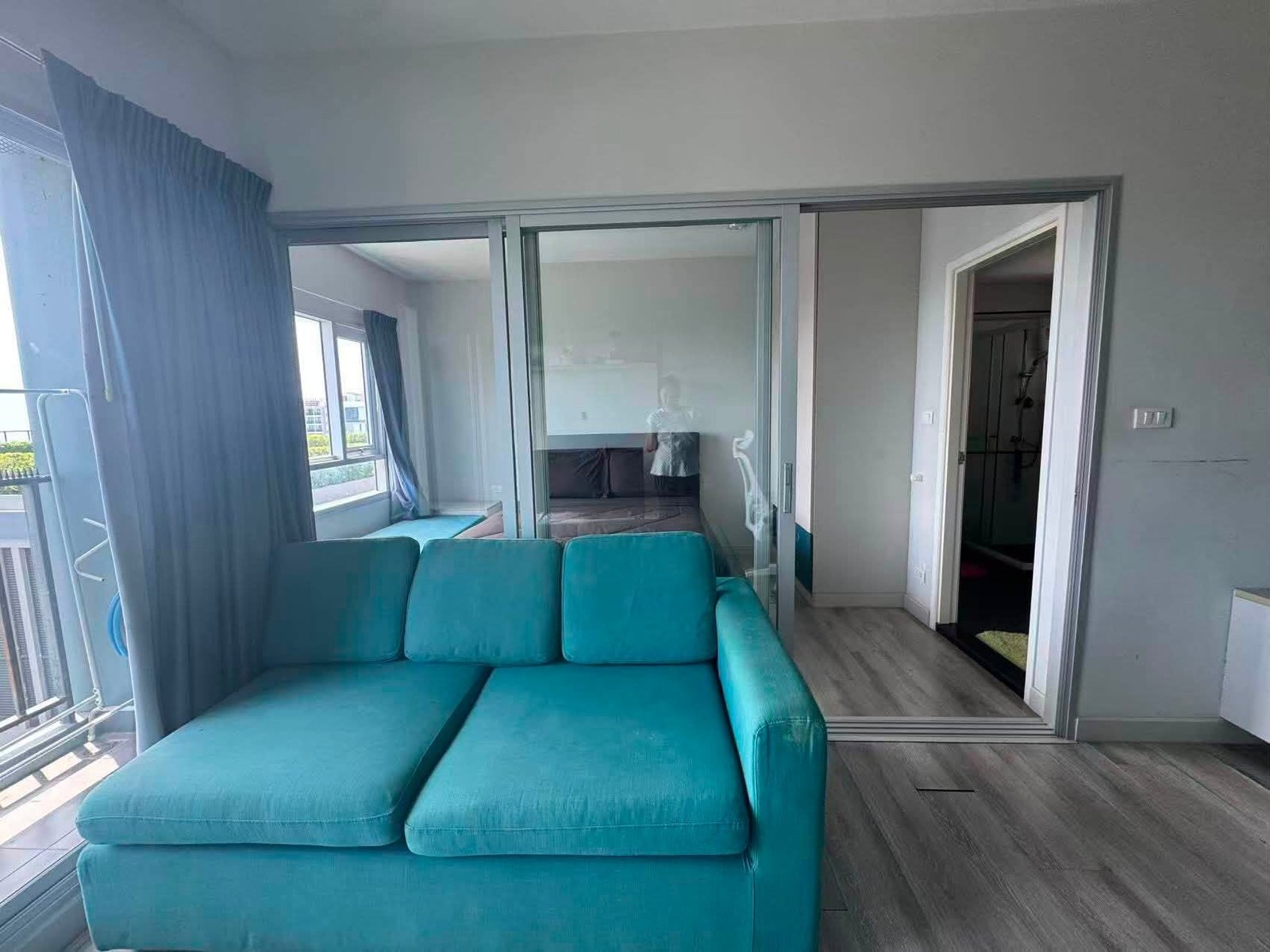 SST260735 Centric Seas Pattaya 2nd Rd - 18th Floor Buliding A Combined City & Sea View