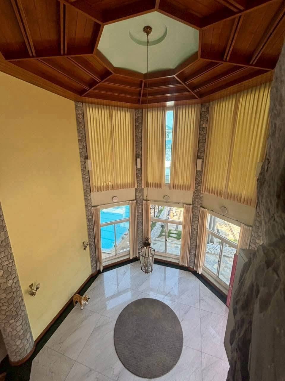 SST260736 Luxury 4-Story Ocean View Pool Villa for Sale - Near Chonlamarkwithi Bridge
