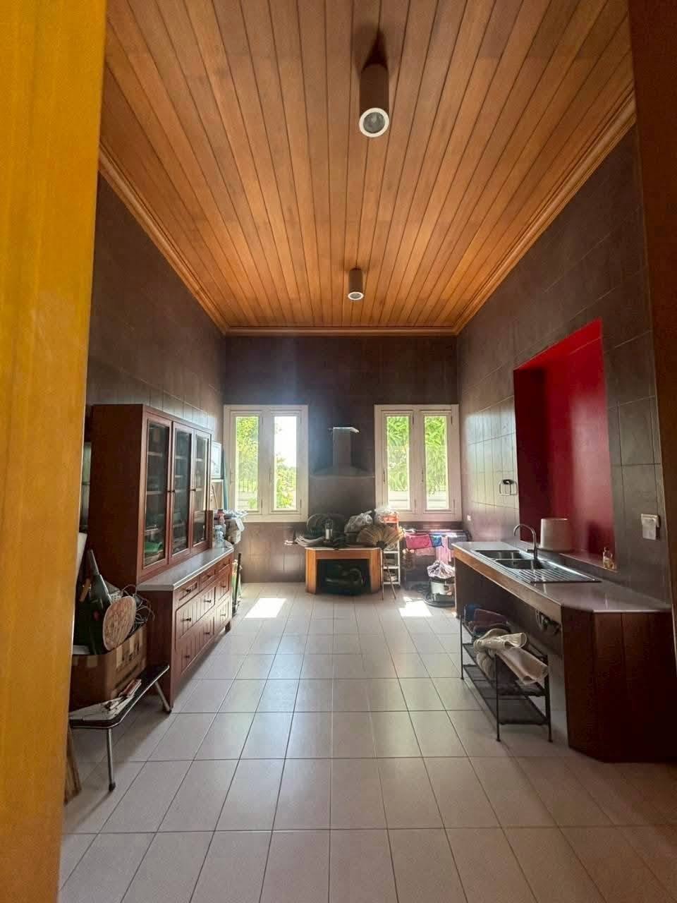 SST260736 Luxury 4-Story Ocean View Pool Villa for Sale - Near Chonlamarkwithi Bridge