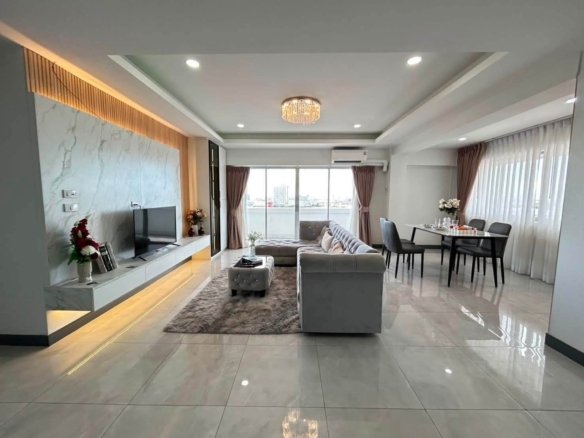 SST260737 Keha Thepprasit Condo Pattaya - 12th Floor Panoramic View