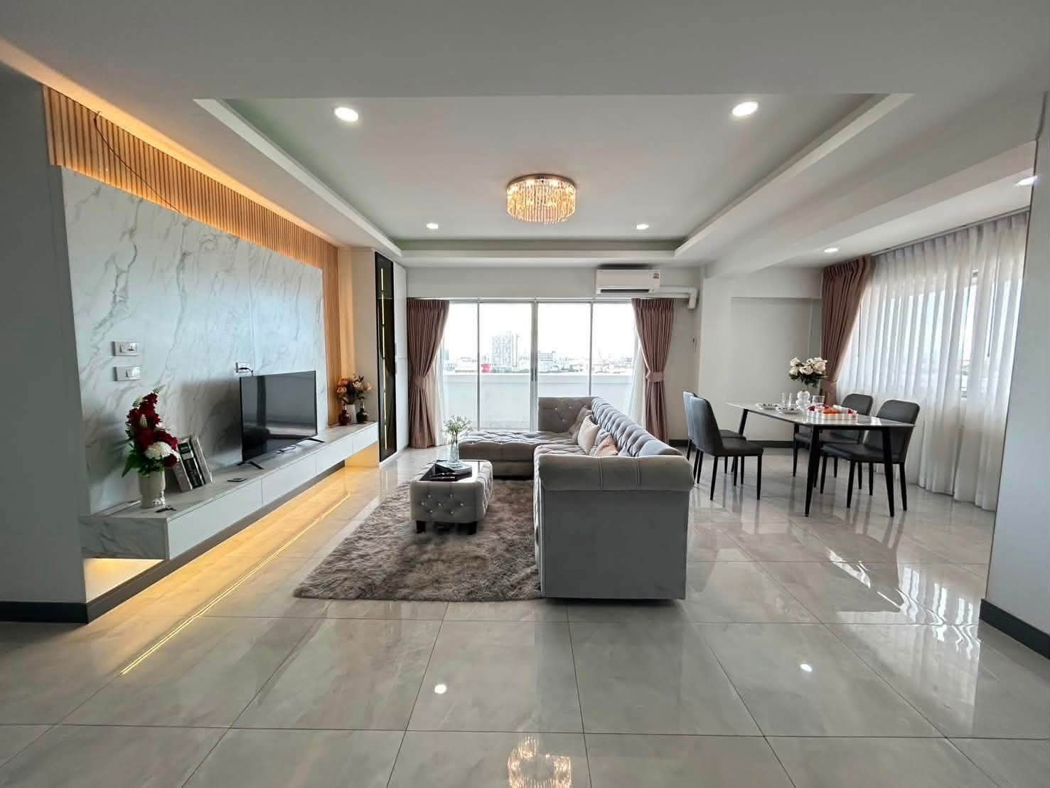 SST260737 Keha Thepprasit Condo Pattaya - 12th Floor Panoramic View
