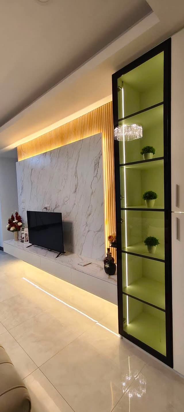 SST260737 Keha Thepprasit Condo Pattaya - 12th Floor Panoramic View