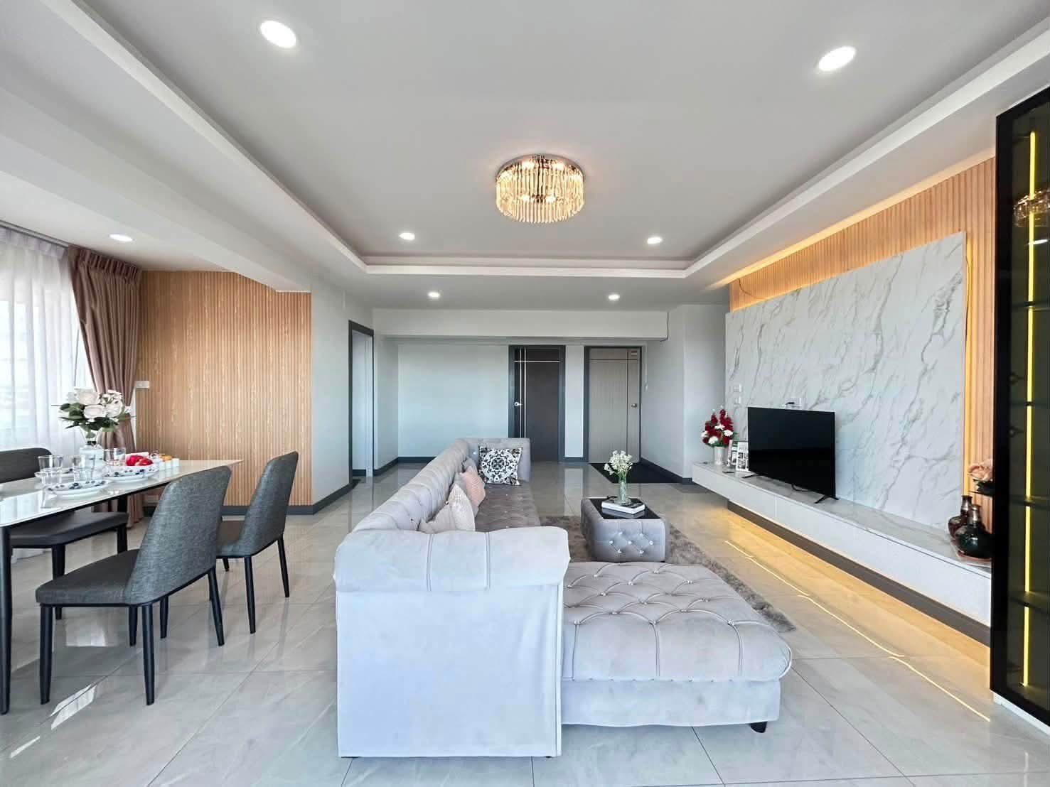 SST260737 Keha Thepprasit Condo Pattaya - 12th Floor Panoramic View