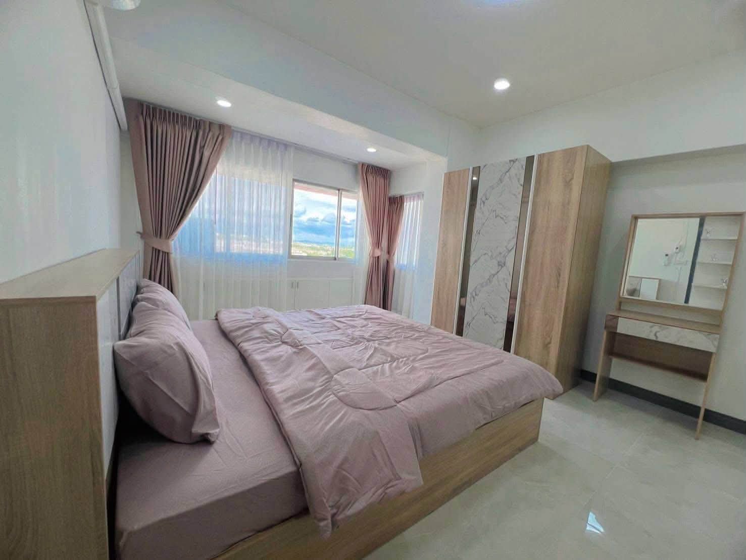 SST260737 Keha Thepprasit Condo Pattaya - 12th Floor Panoramic View
