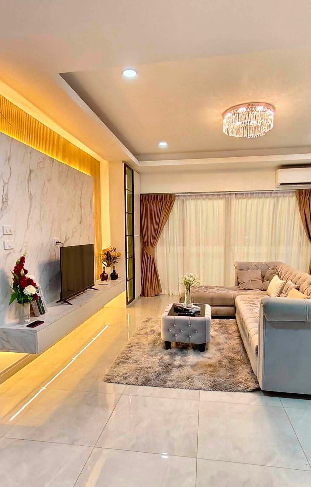 SST260737 Keha Thepprasit Condo Pattaya - 12th Floor Panoramic View
