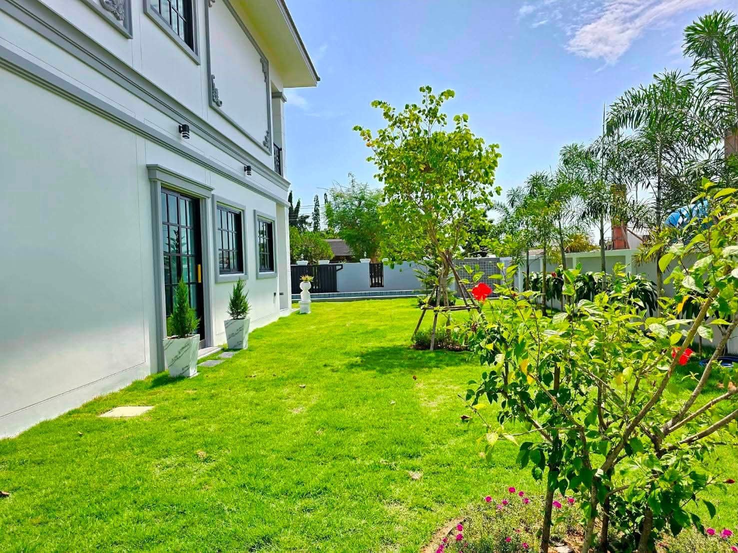 SST260739 Luxury 2-Story Pool Villa near Chaknook Reservoir - 4 Bedrooms