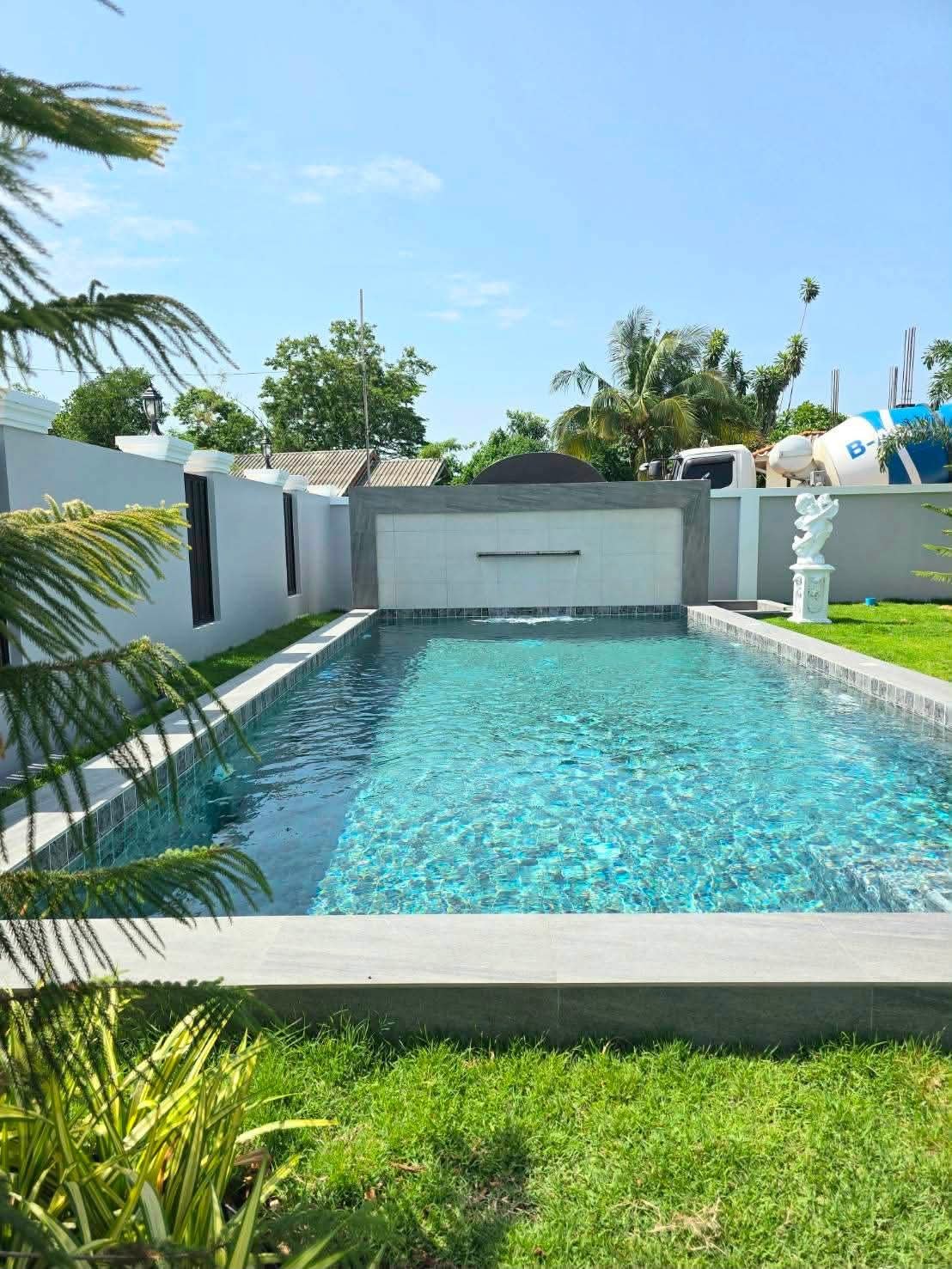 SST260739 Luxury 2-Story Pool Villa near Chaknook Reservoir - 4 Bedrooms