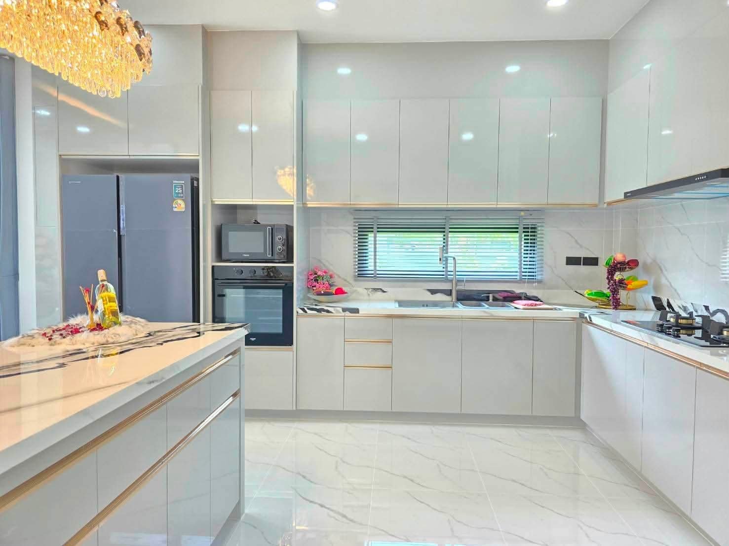 SST260739 Luxury 2-Story Pool Villa near Chaknook Reservoir - 4 Bedrooms