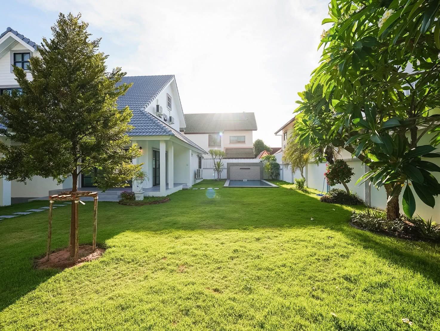 SST260740 Central Park 5 2-Story Pool Villa 4 Bedrooms - Toongklom-Talman
