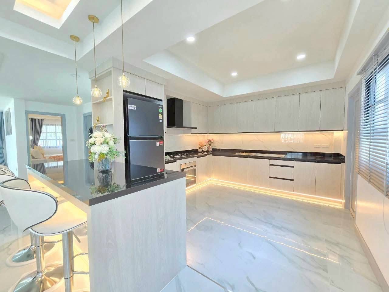 SST260740 Central Park 5 2-Story Pool Villa 4 Bedrooms - Toongklom-Talman