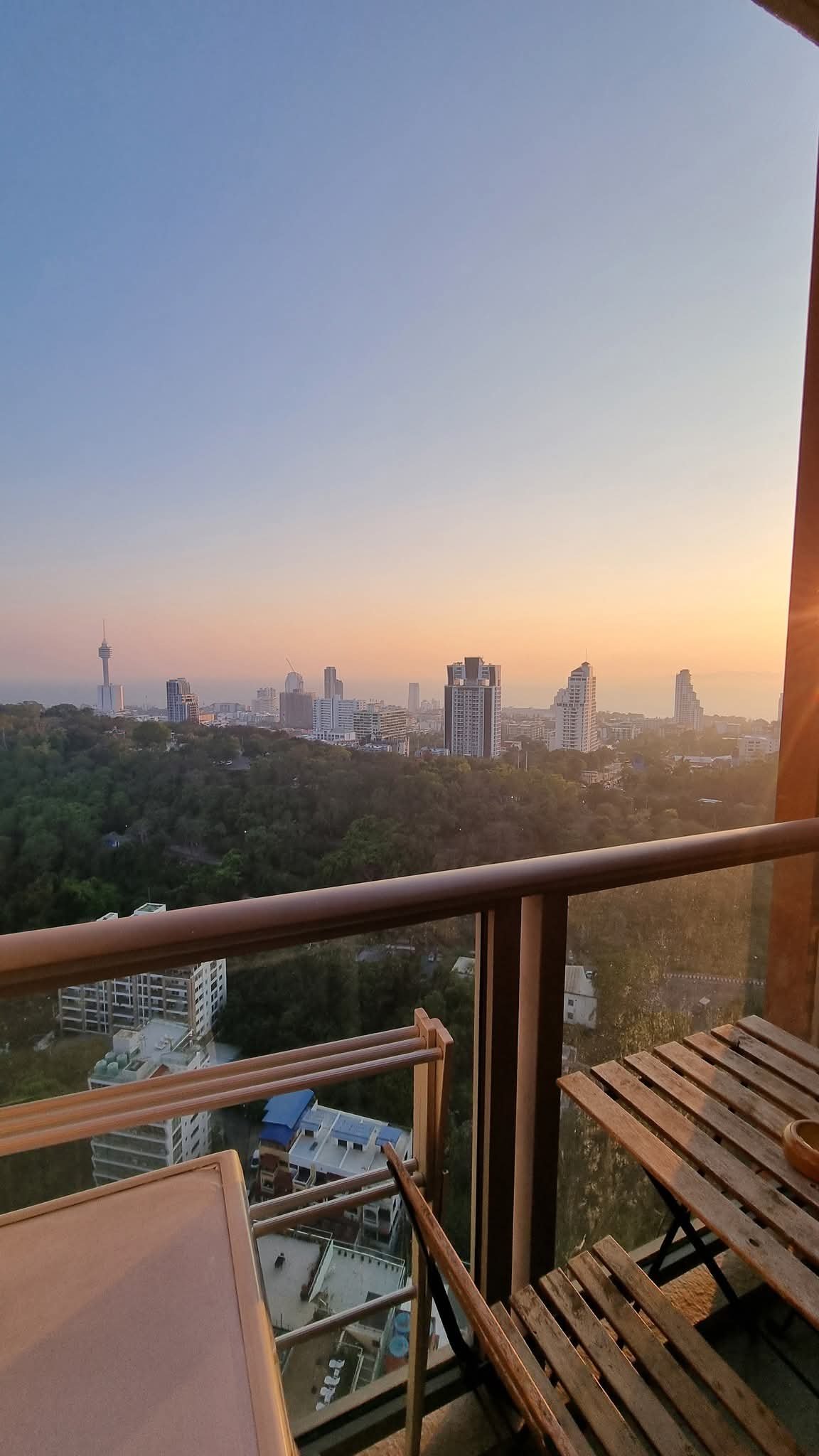 SST260742 Unixx South Pattaya Pratumnak Hill - 37th Floor Sea View