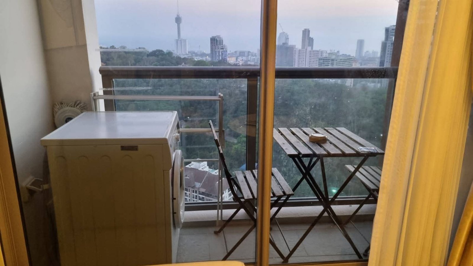 SST260742 Unixx South Pattaya Pratumnak Hill - 37th Floor Sea View