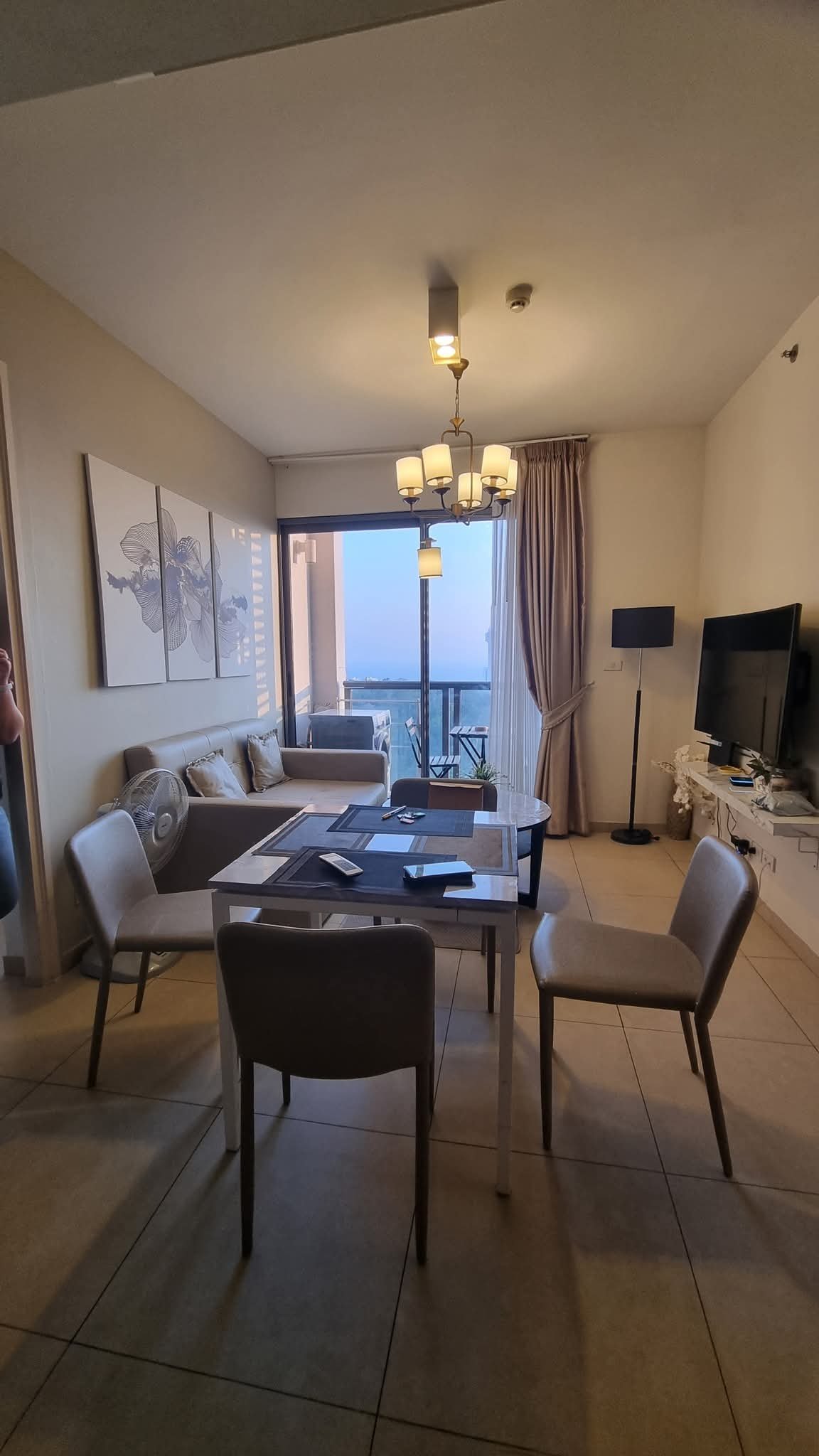 SST260742 Unixx South Pattaya Pratumnak Hill - 37th Floor Sea View