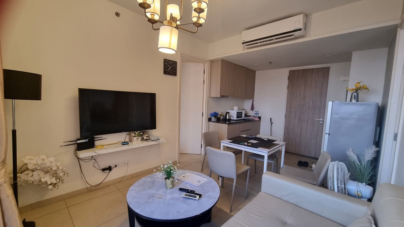 SST260742 Unixx South Pattaya Pratumnak Hill - 37th Floor Sea View